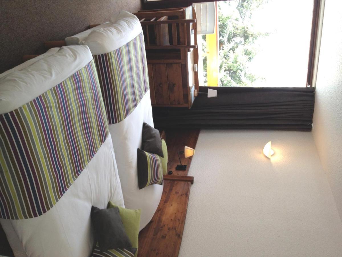 Hôtel Plein Sud et piscine *** Serre Chevalier Quarto foto